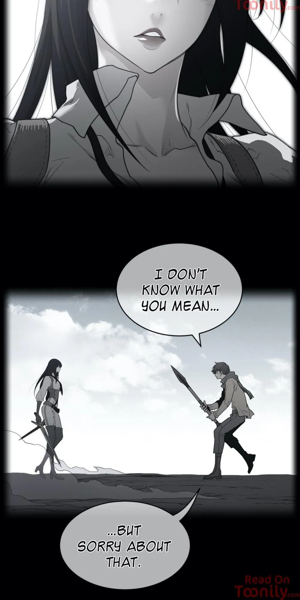Perfect Half Chapter 100 page 2 - 