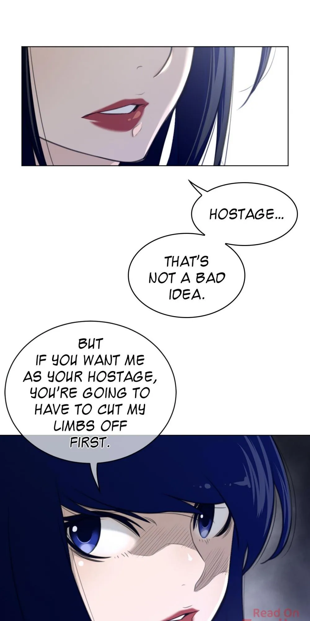 Perfect Half Chapter 100 page 11 - 