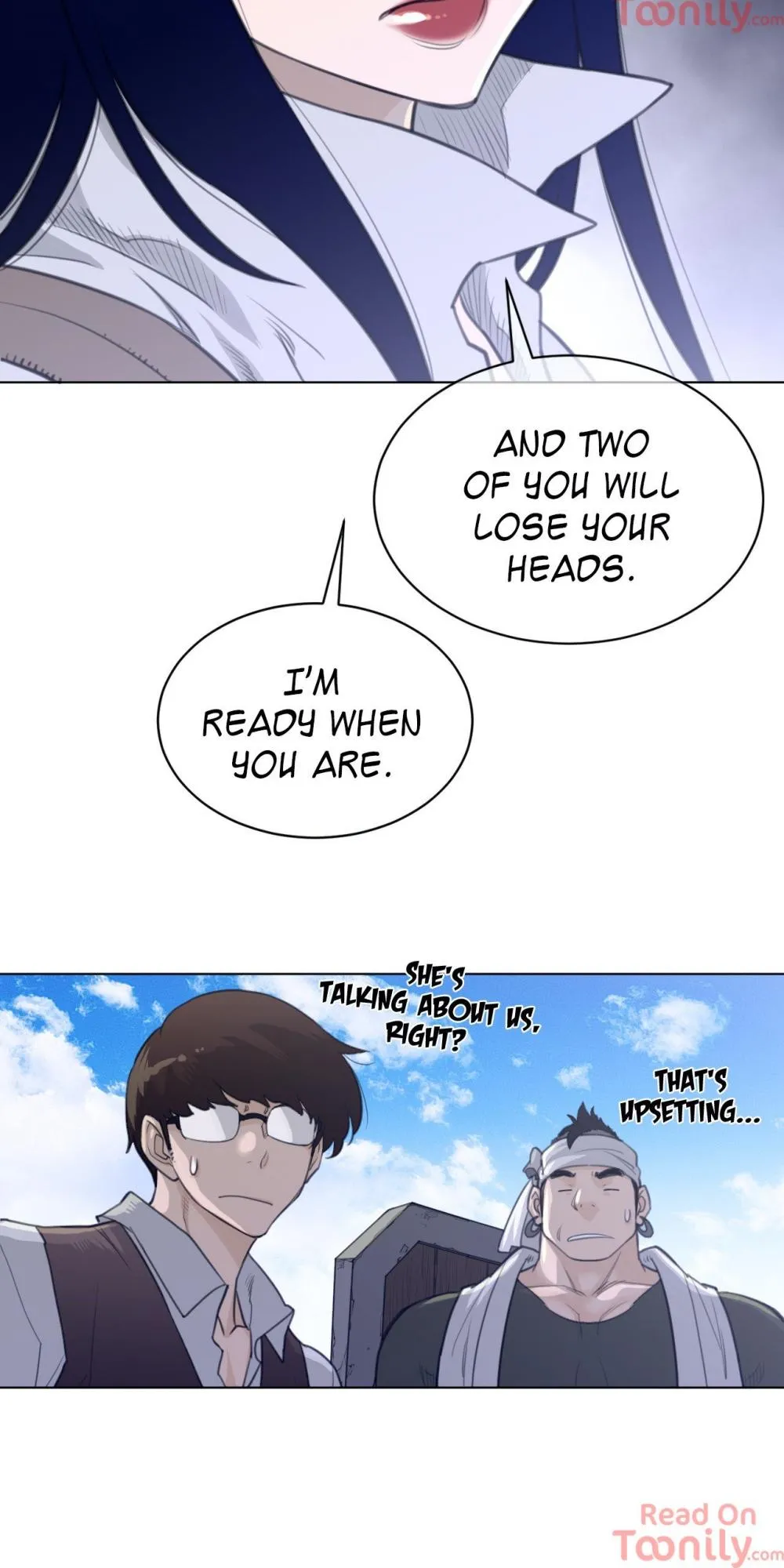Perfect Half Chapter 100 page 12 - 