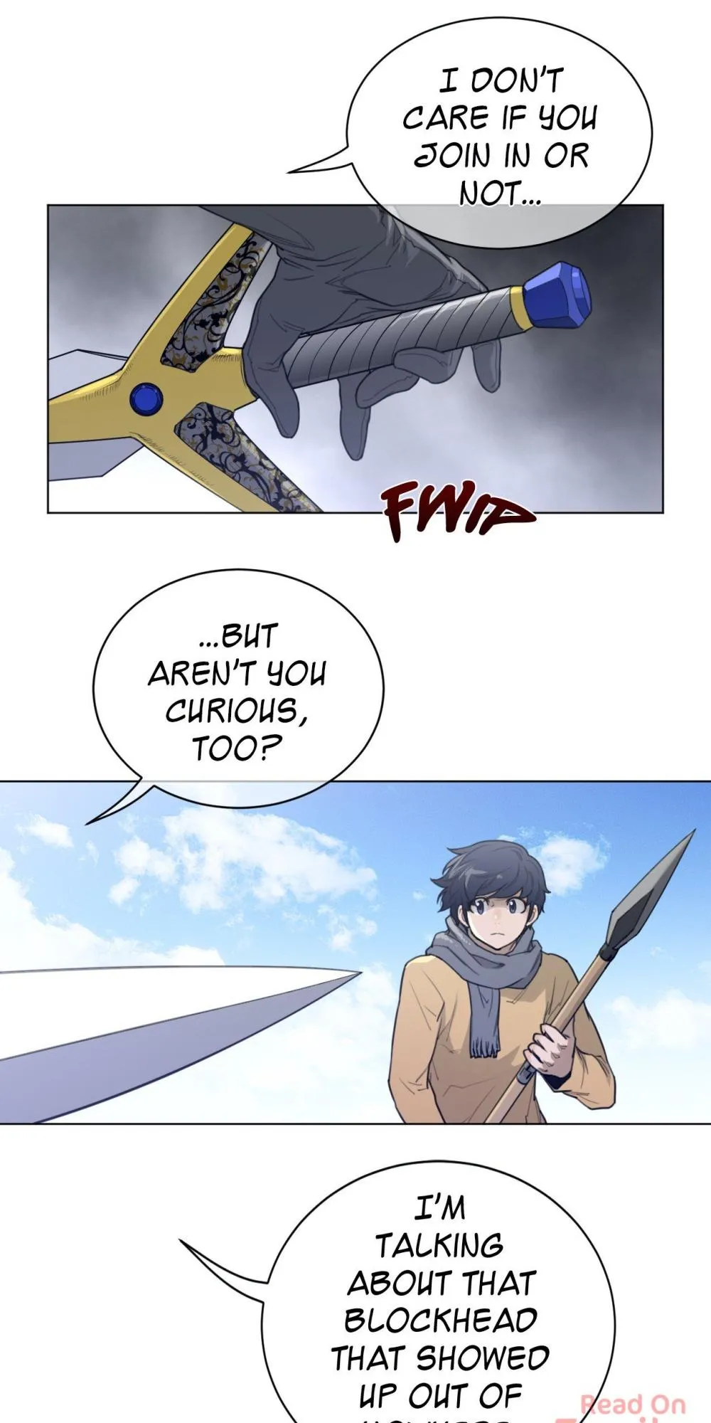 Perfect Half Chapter 100 page 13 - 