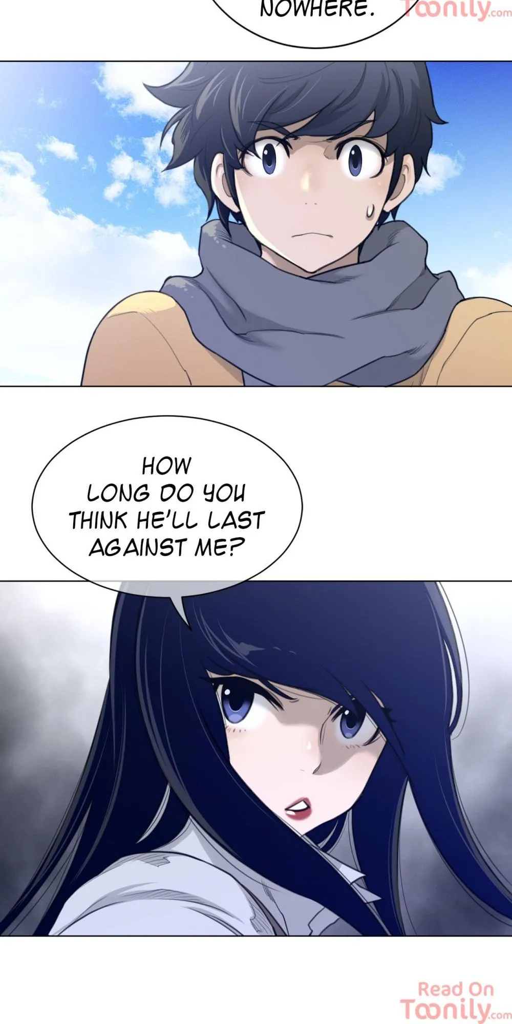 Perfect Half Chapter 100 page 14 - 