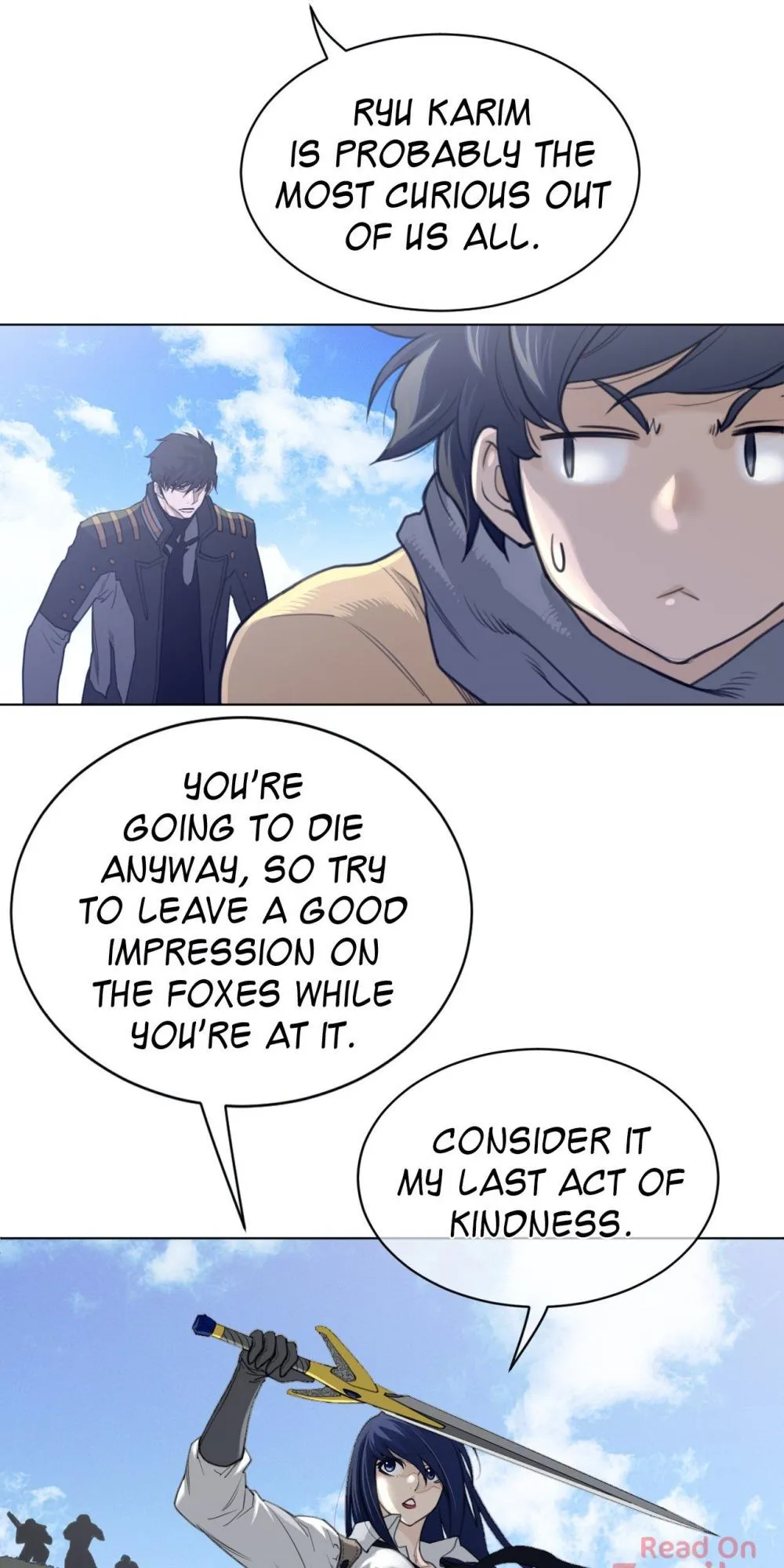 Perfect Half Chapter 100 page 15 - 