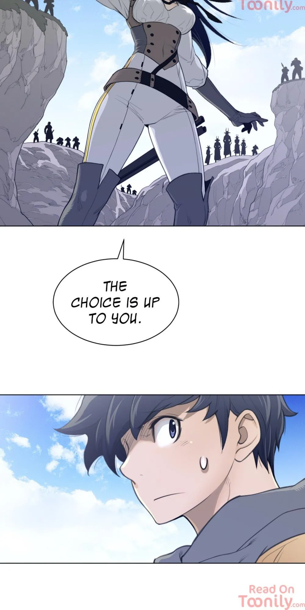 Perfect Half Chapter 100 page 16 - 