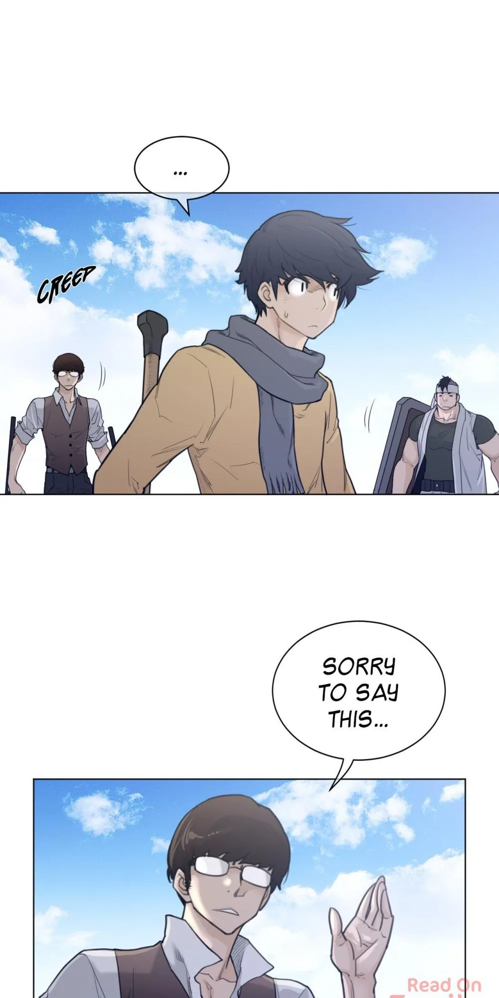 Perfect Half Chapter 100 page 17 - 