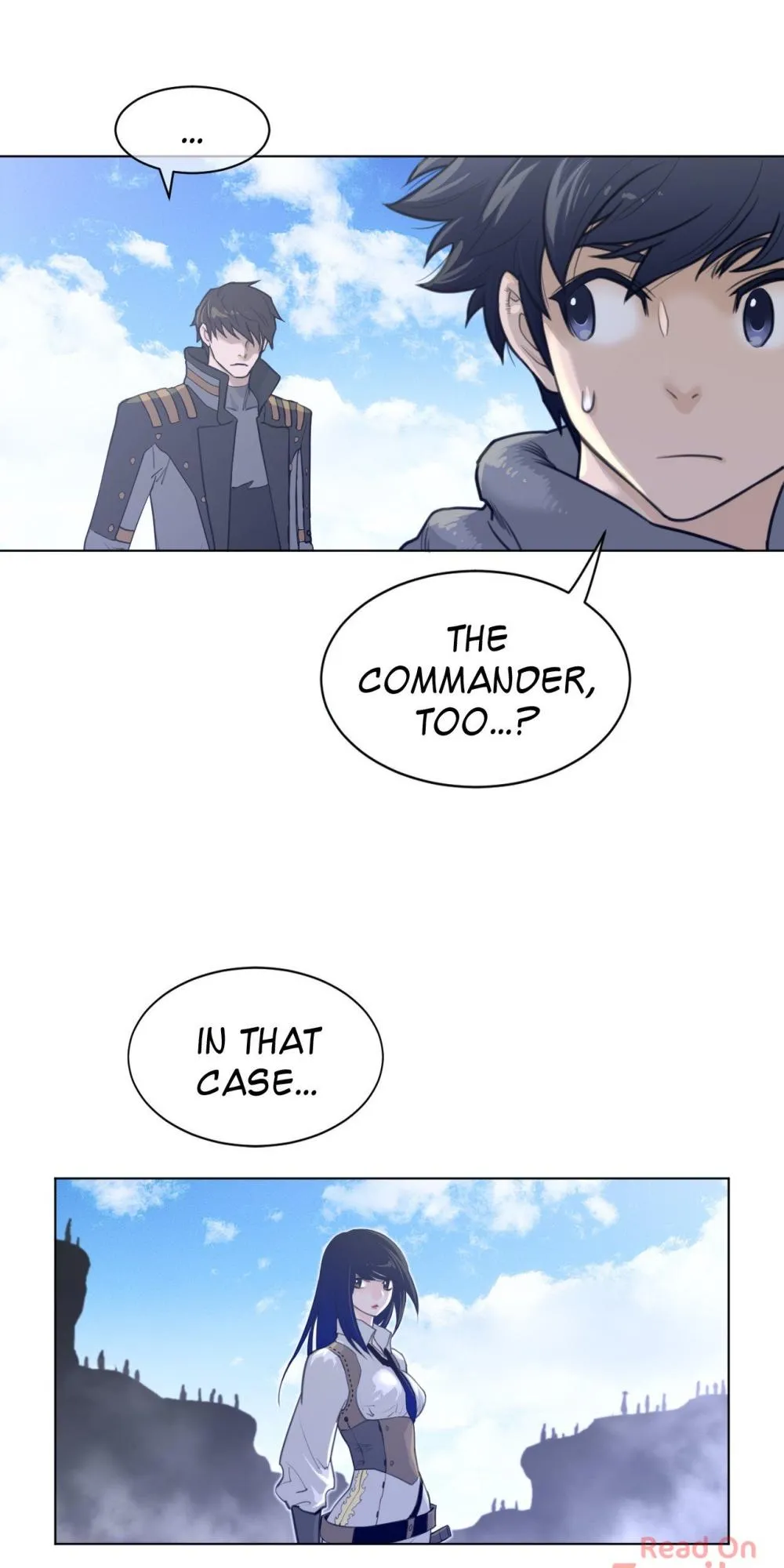 Perfect Half Chapter 100 page 19 - 