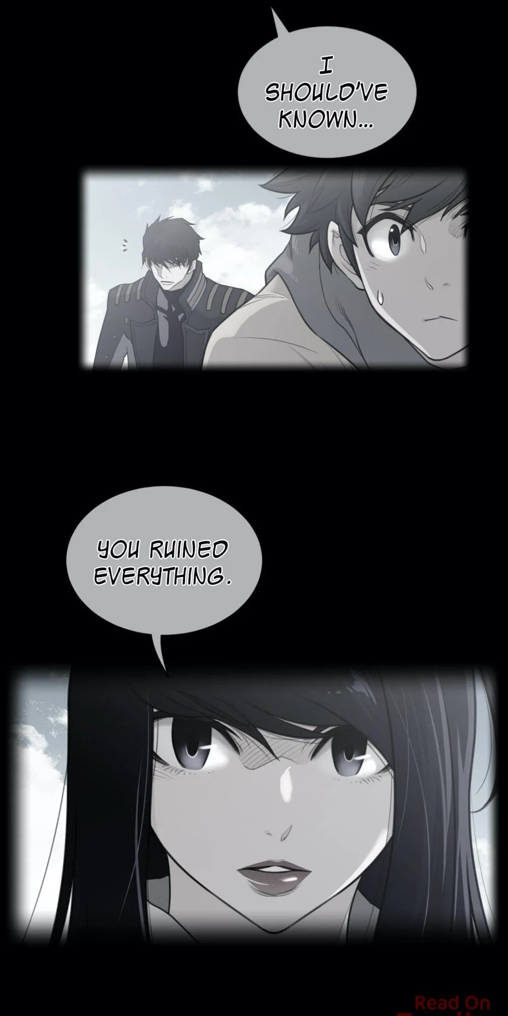 Perfect Half Chapter 100 page 3 - 