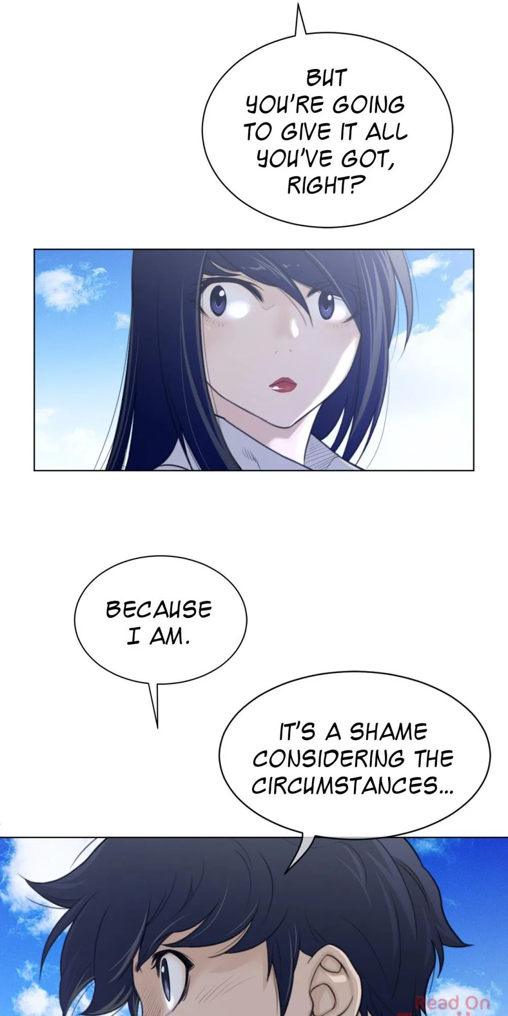 Perfect Half Chapter 100 page 21 - 