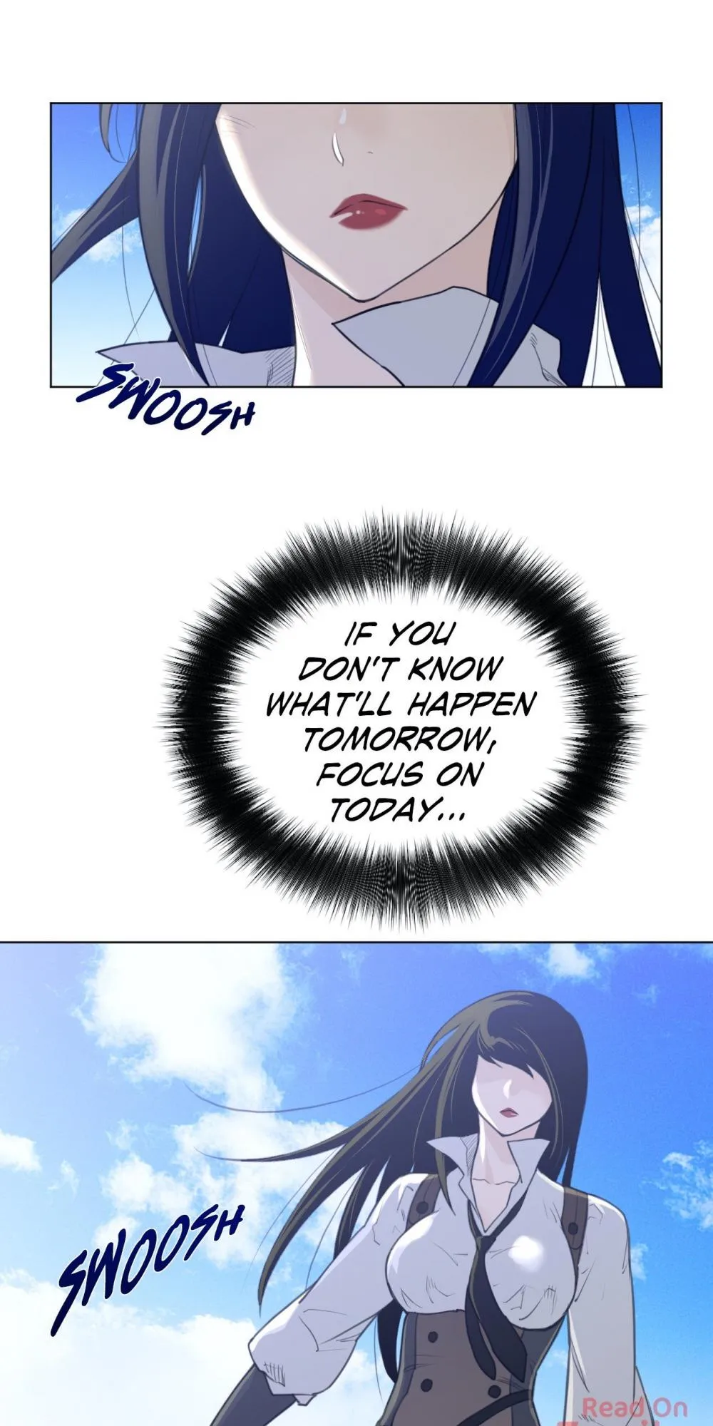 Perfect Half Chapter 100 page 25 - 