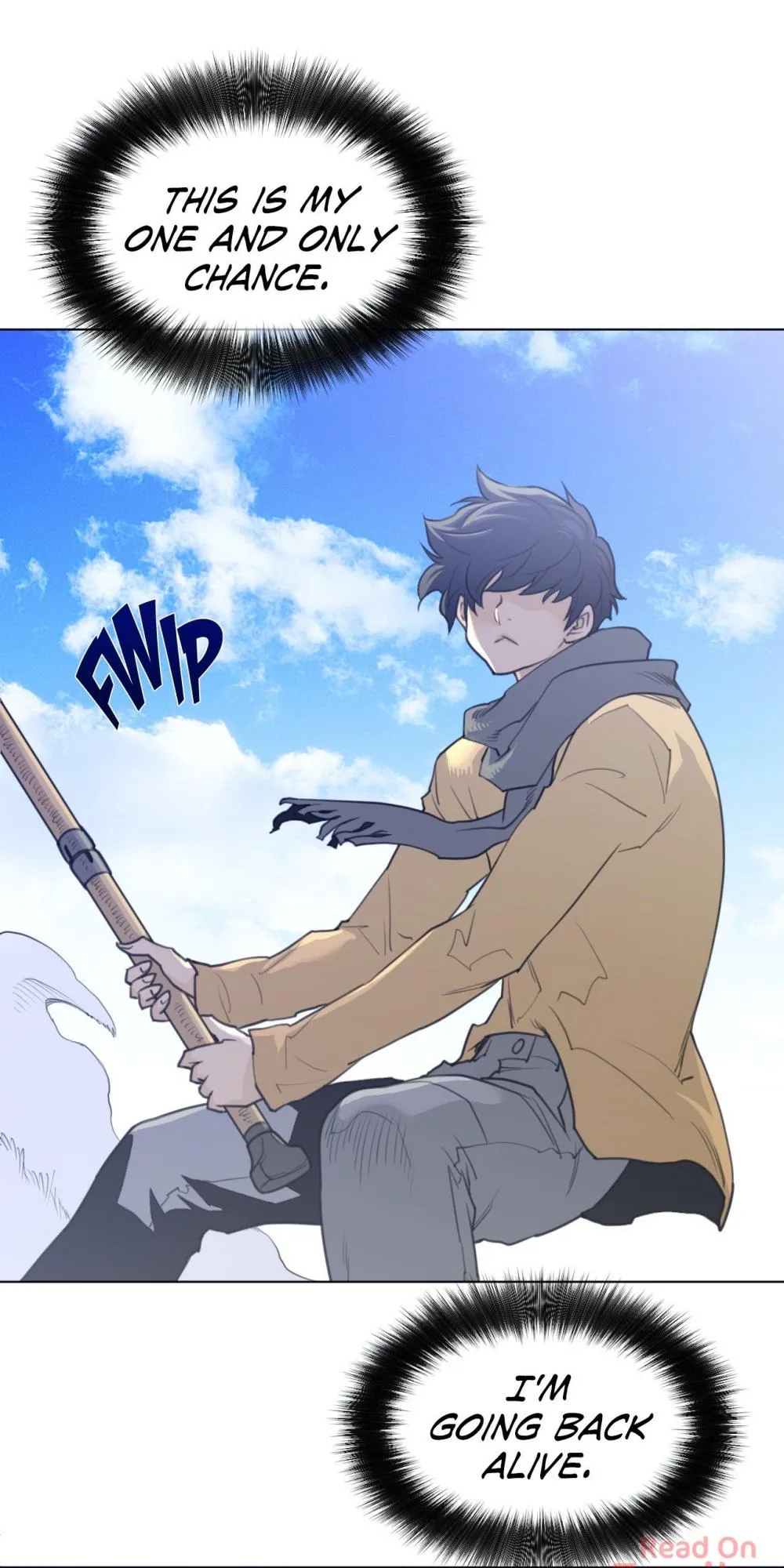 Perfect Half Chapter 100 page 27 - 