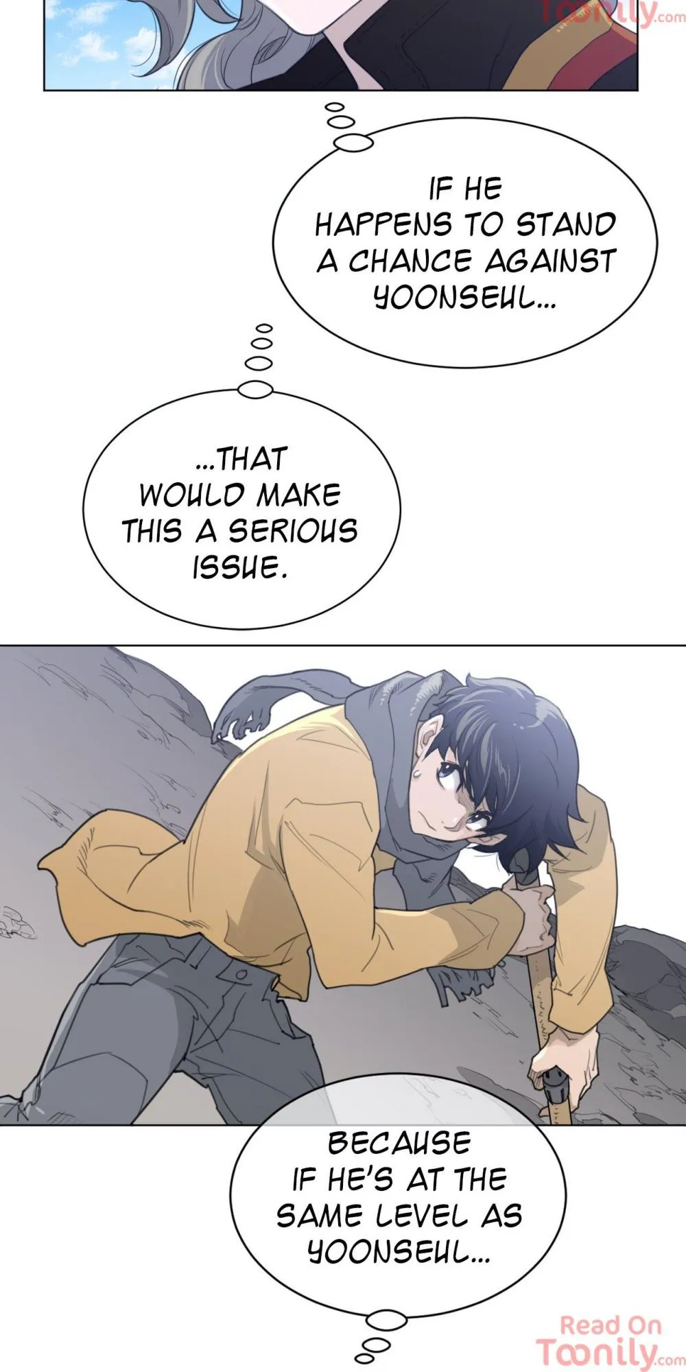 Perfect Half Chapter 100 page 30 - 