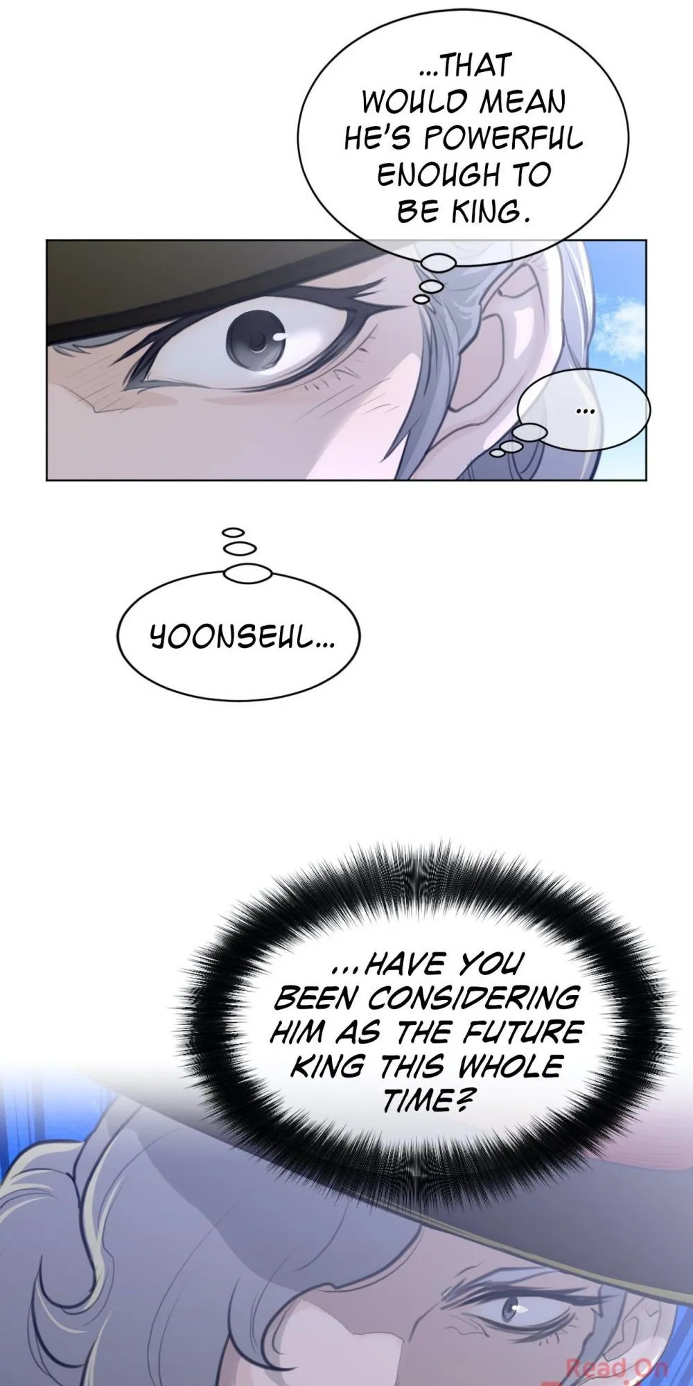 Perfect Half Chapter 100 page 31 - 