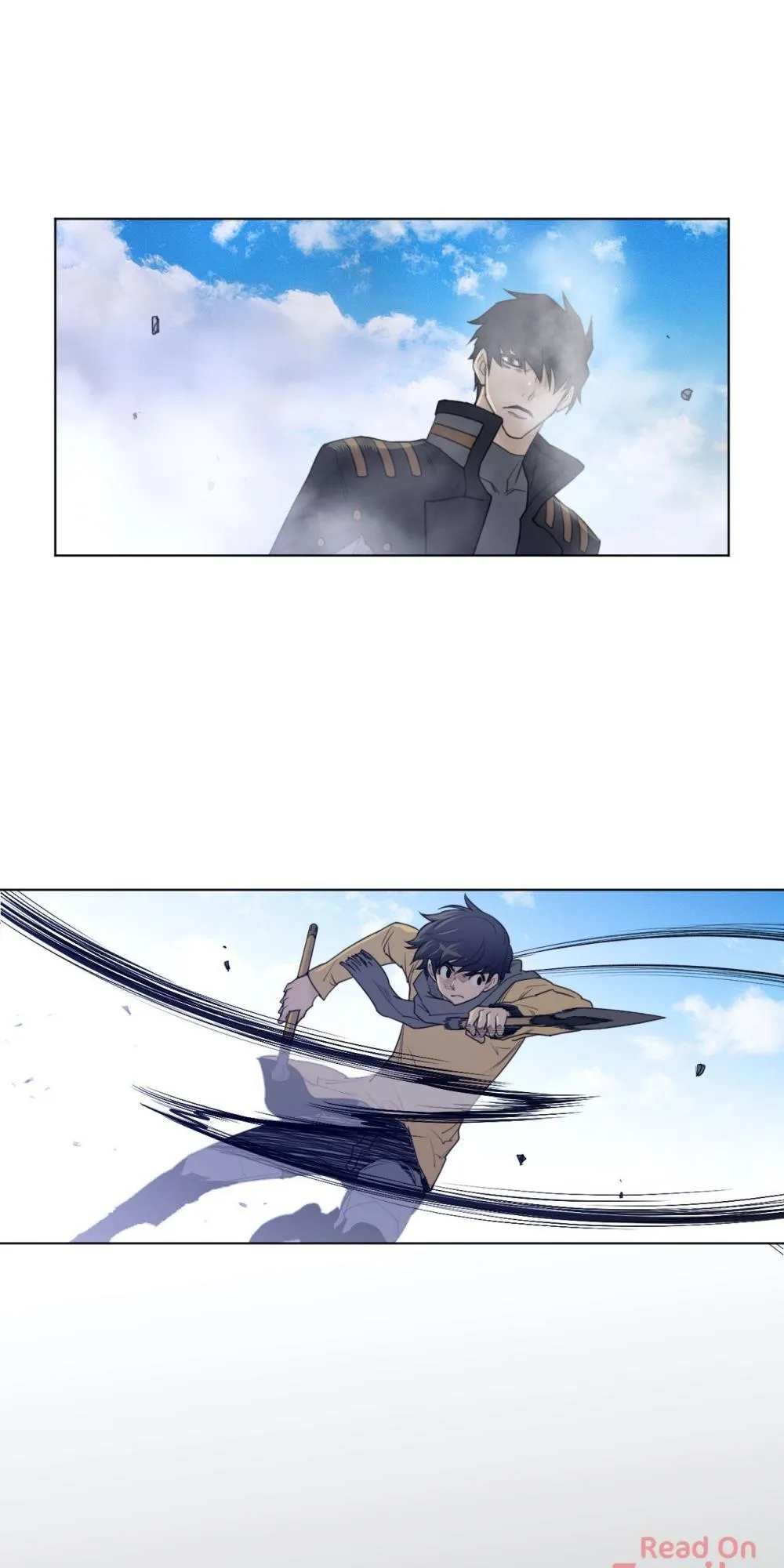 Perfect Half Chapter 100 page 40 - 