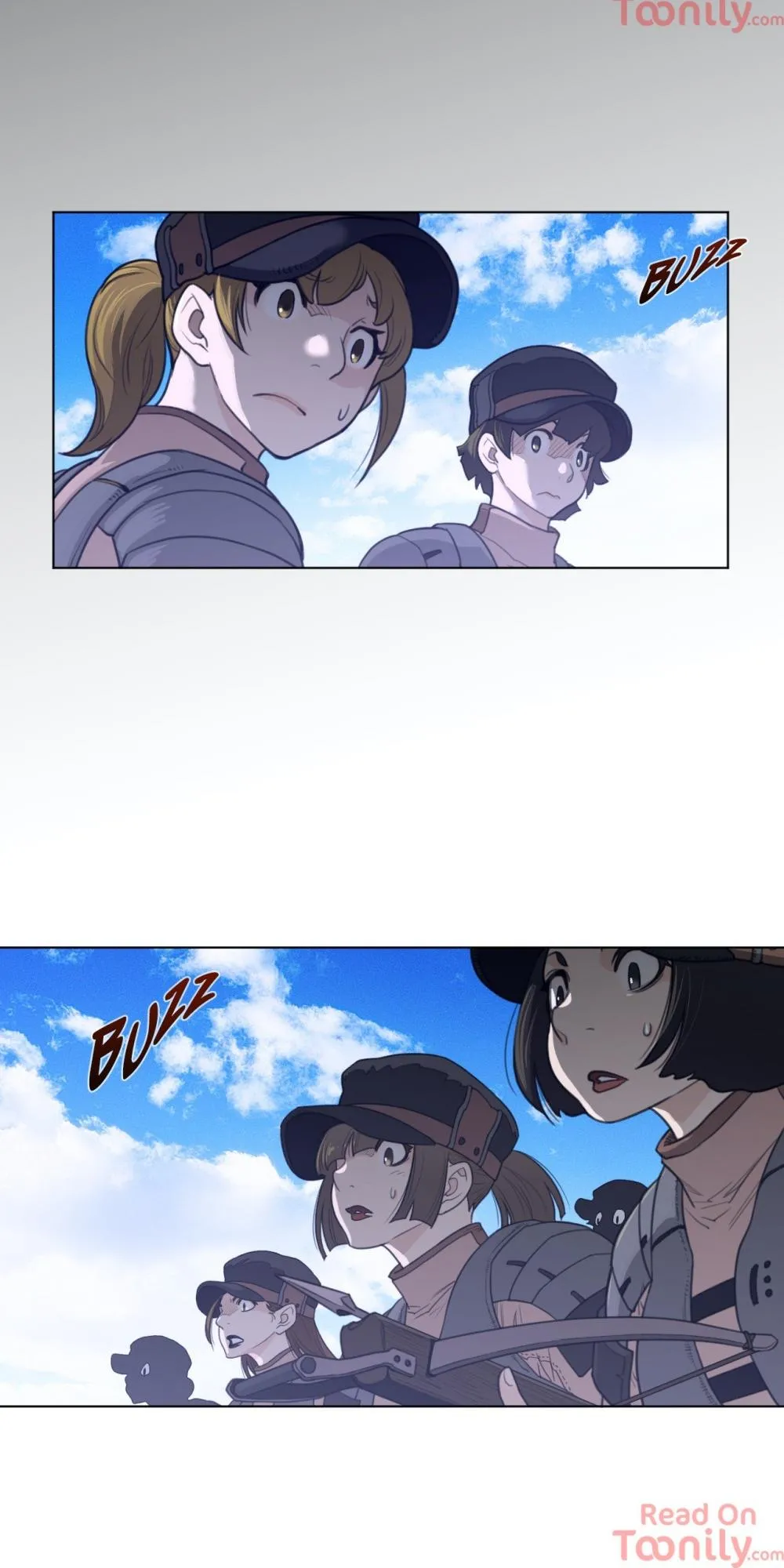 Perfect Half Chapter 100 page 6 - 
