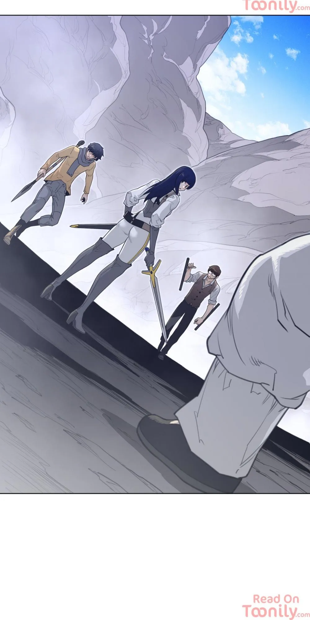 Perfect Half Chapter 100 page 8 - 