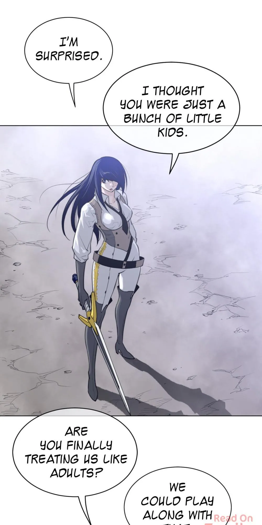 Perfect Half Chapter 100 page 9 - 