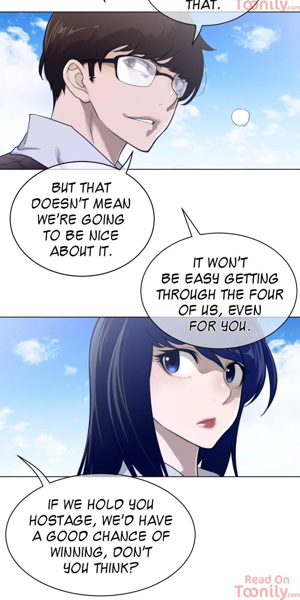 Perfect Half Chapter 100 page 10 - 