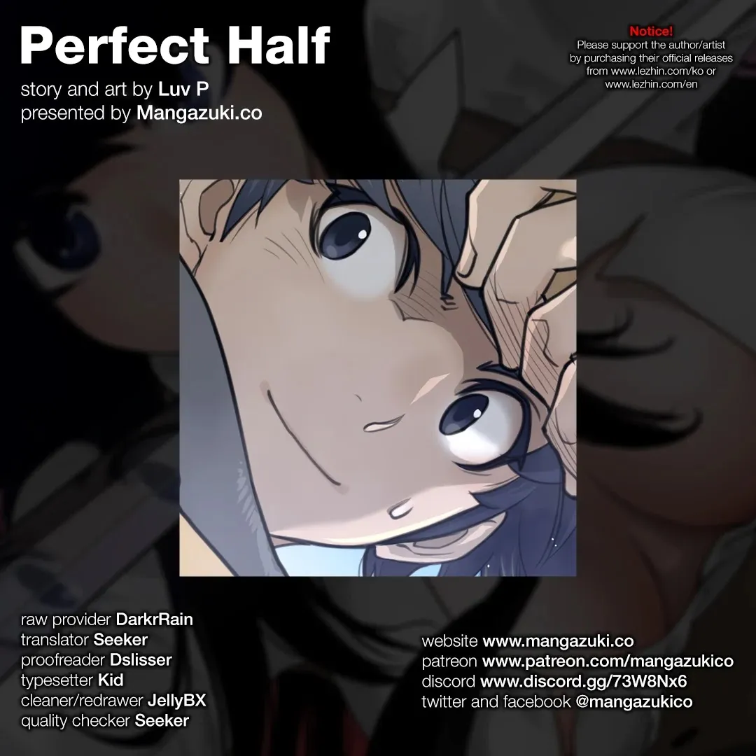 Perfect Half Chapter 101 page 1 - 