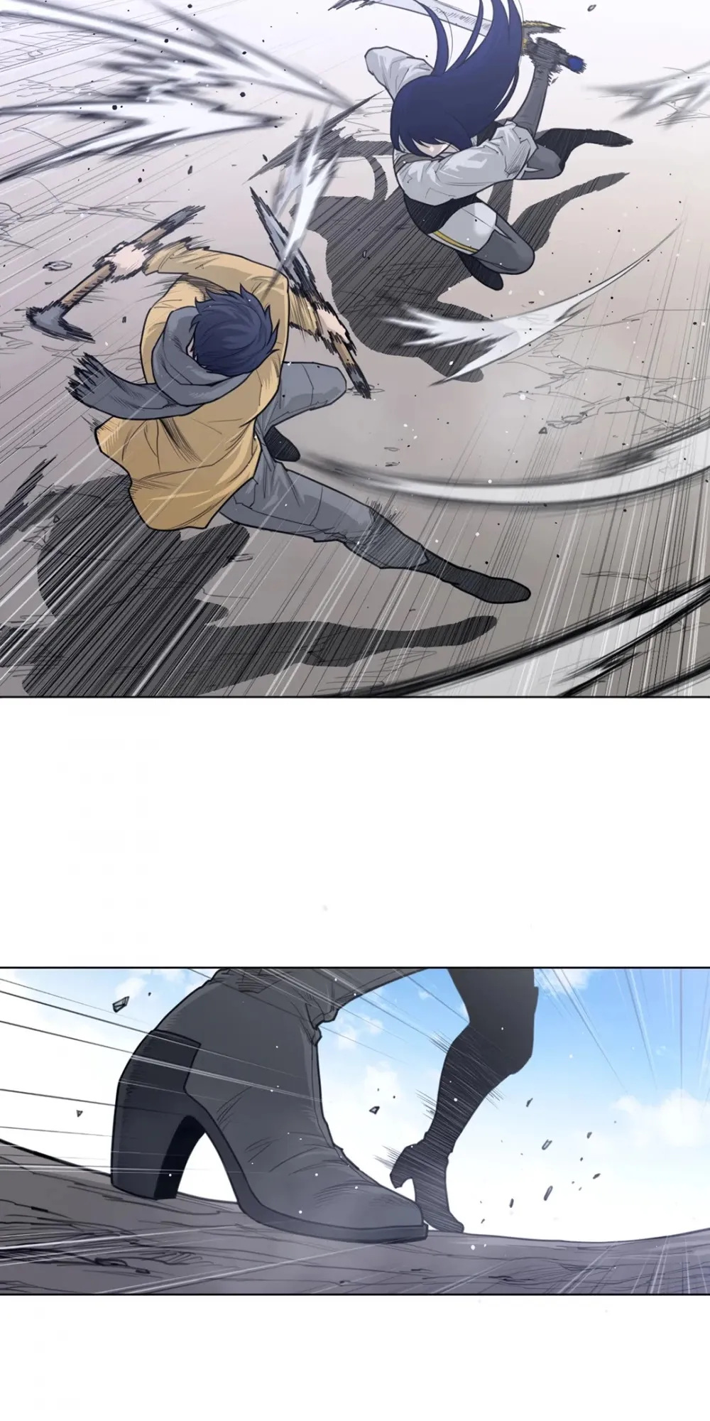 Perfect Half Chapter 101 page 19 - 