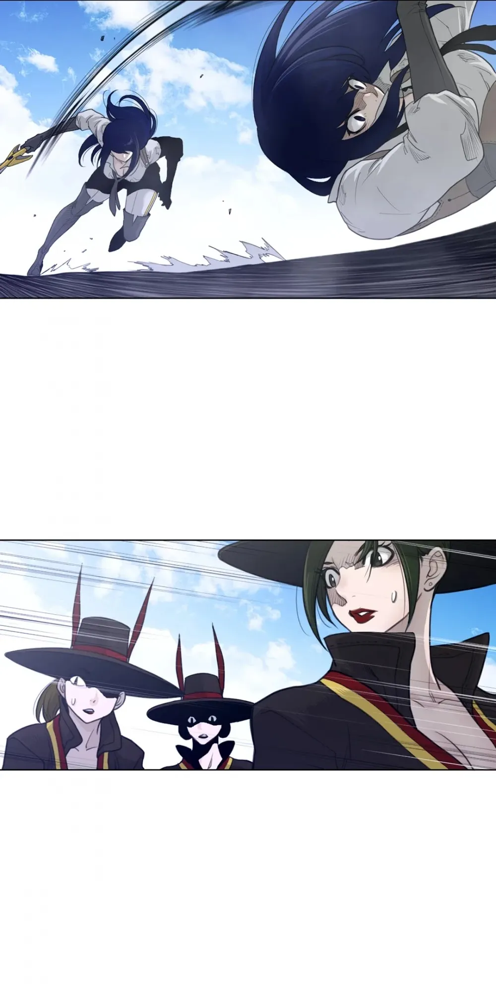 Perfect Half Chapter 101 page 25 - 
