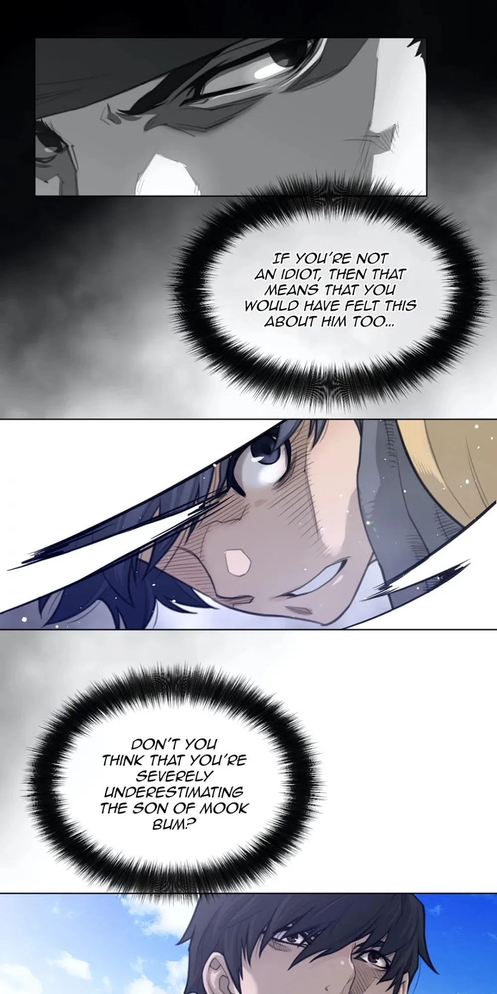 Perfect Half Chapter 101 page 30 - 
