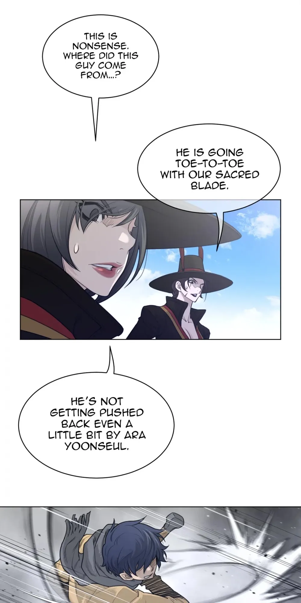 Perfect Half Chapter 101 page 32 - 