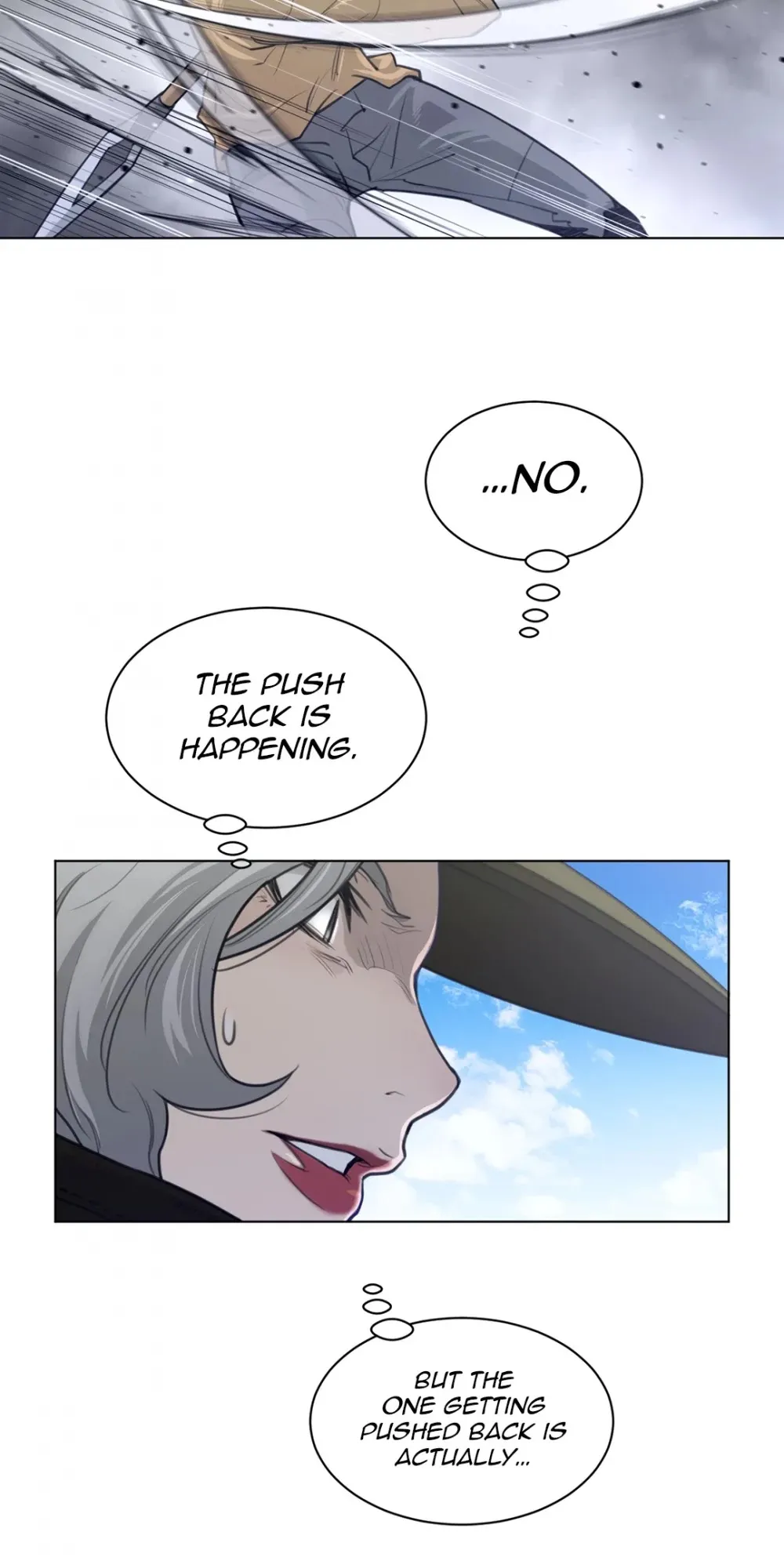 Perfect Half Chapter 101 page 33 - 