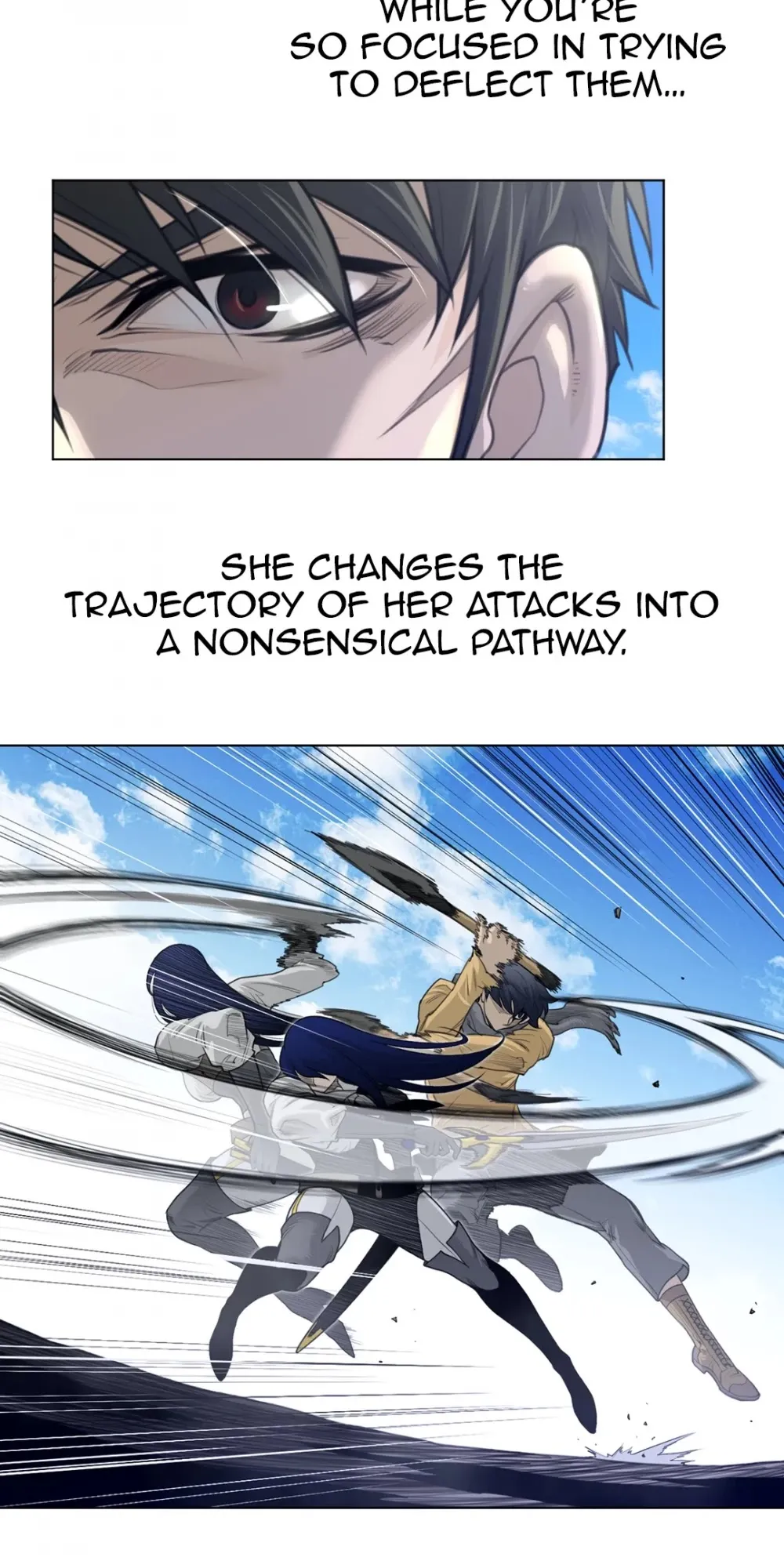 Perfect Half Chapter 101 page 9 - 