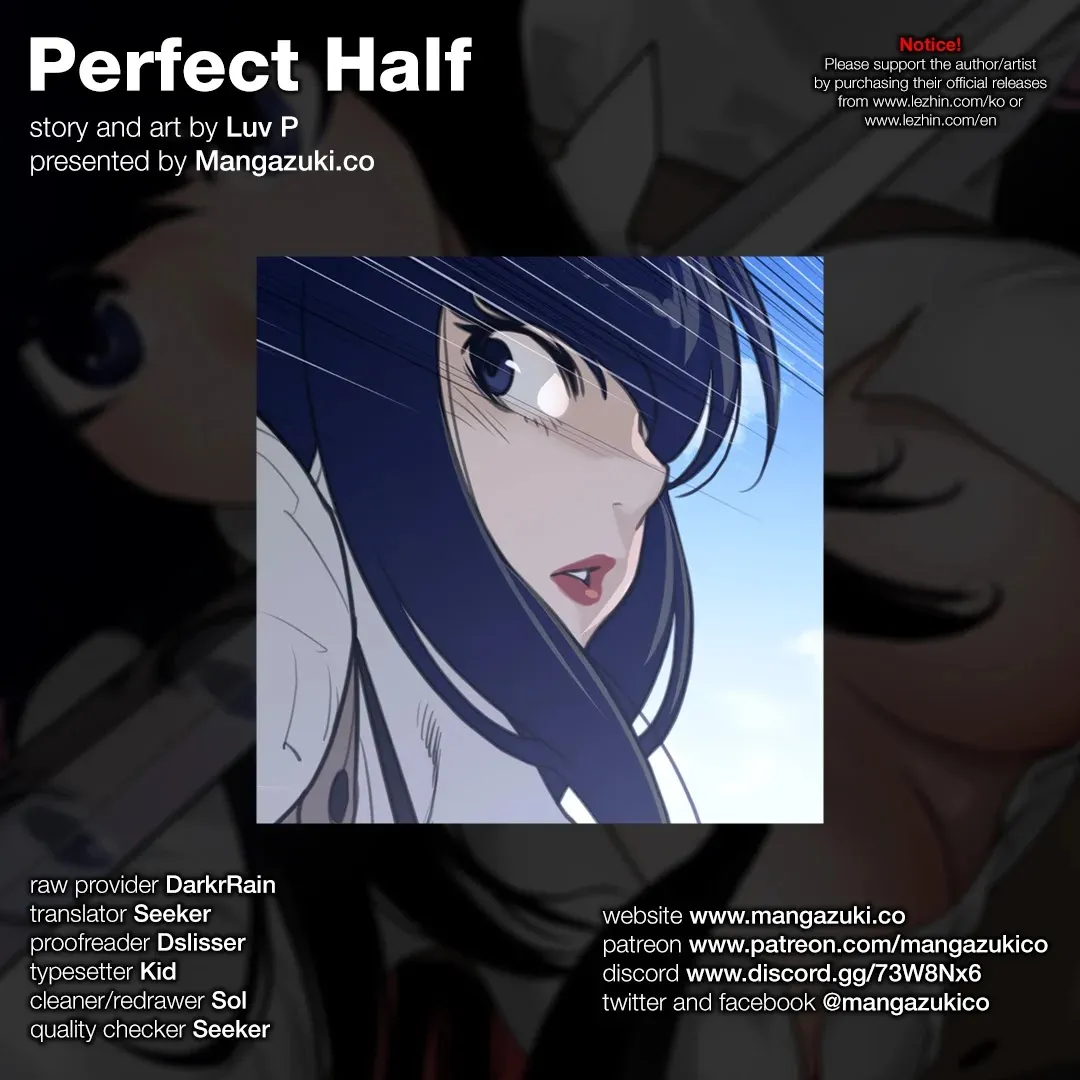 Perfect Half Chapter 102 page 1 - 