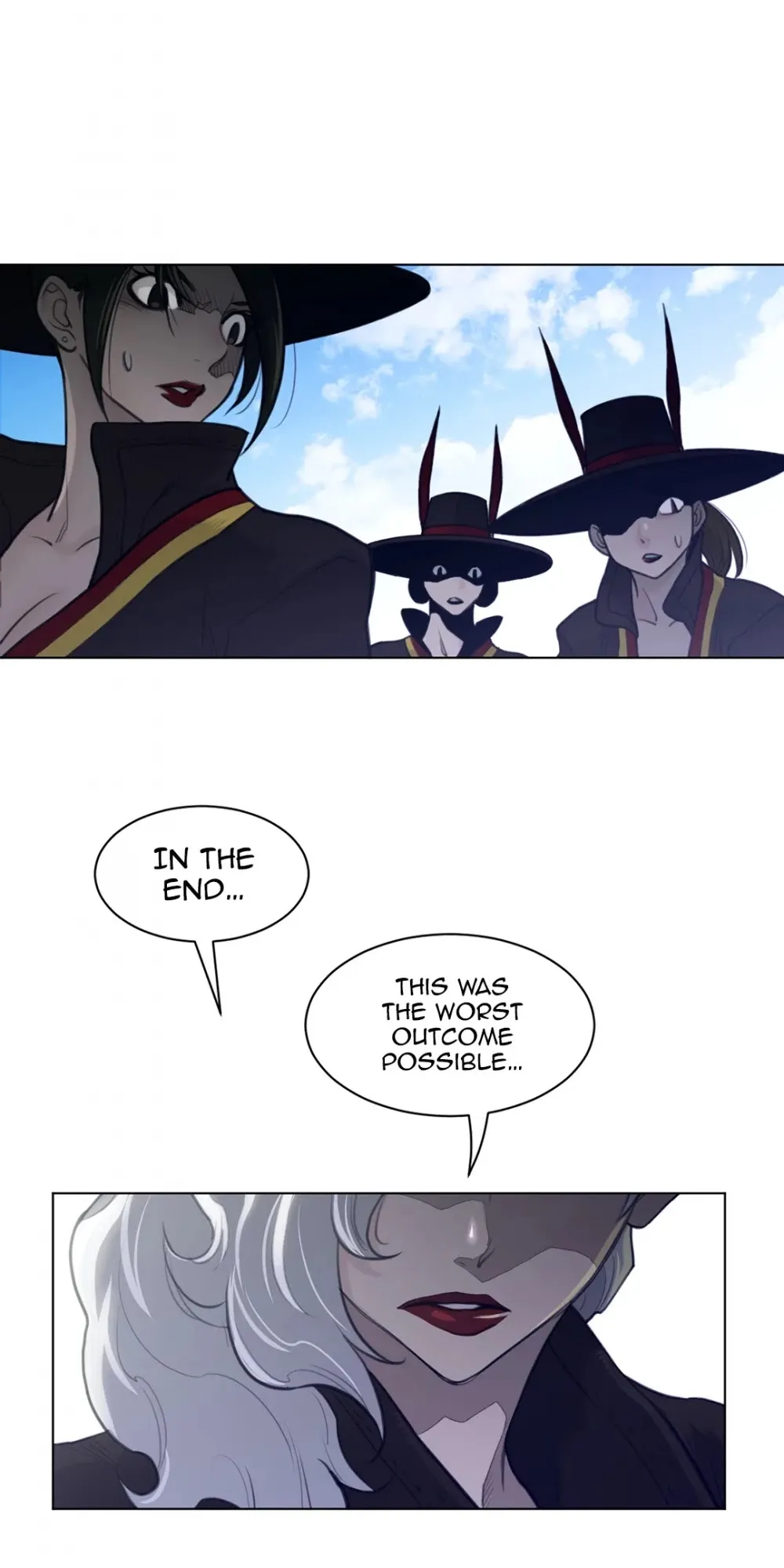 Perfect Half Chapter 102 page 37 - 