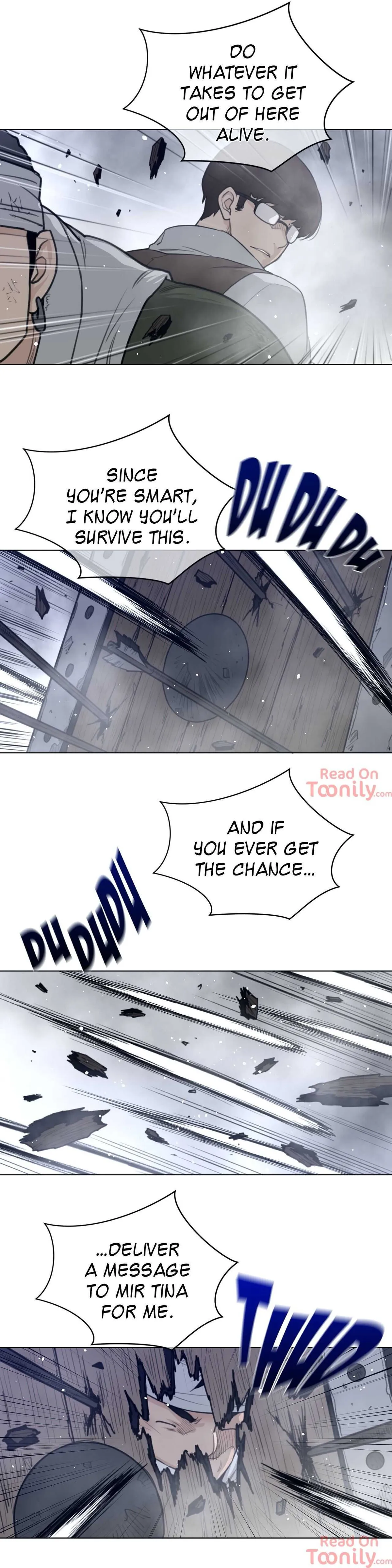 Perfect Half Chapter 103 page 15 - 