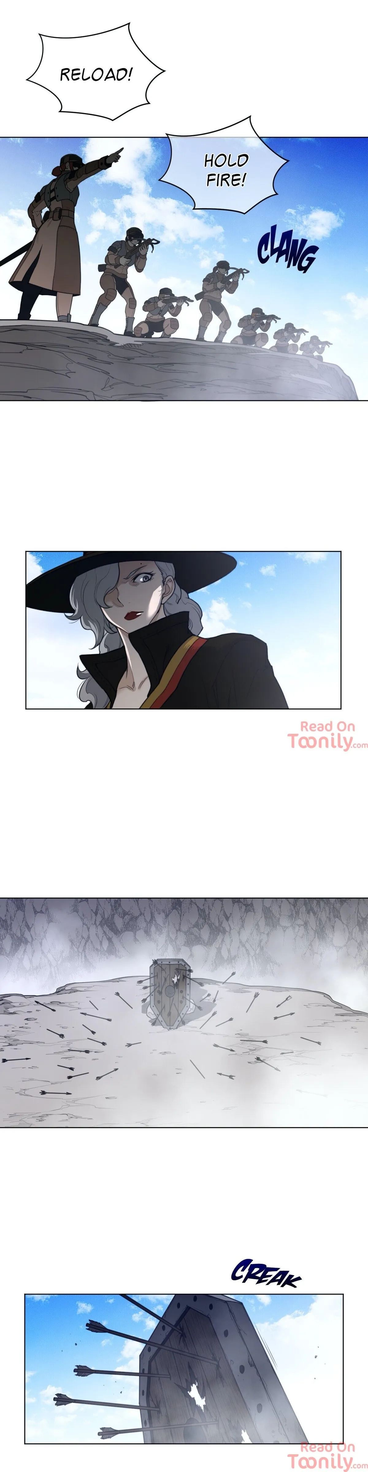 Perfect Half Chapter 103 page 17 - 