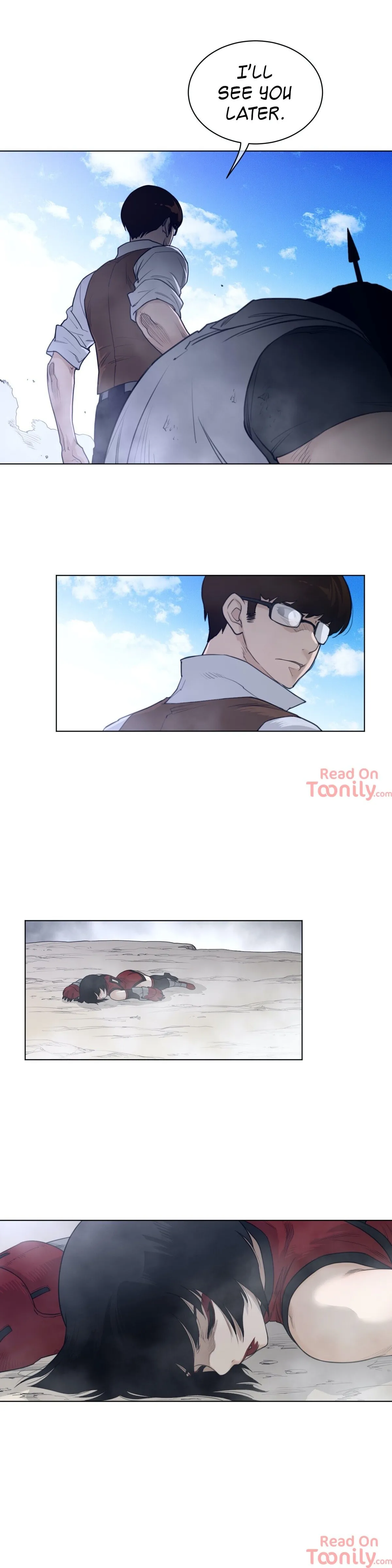 Perfect Half Chapter 103 page 19 - 
