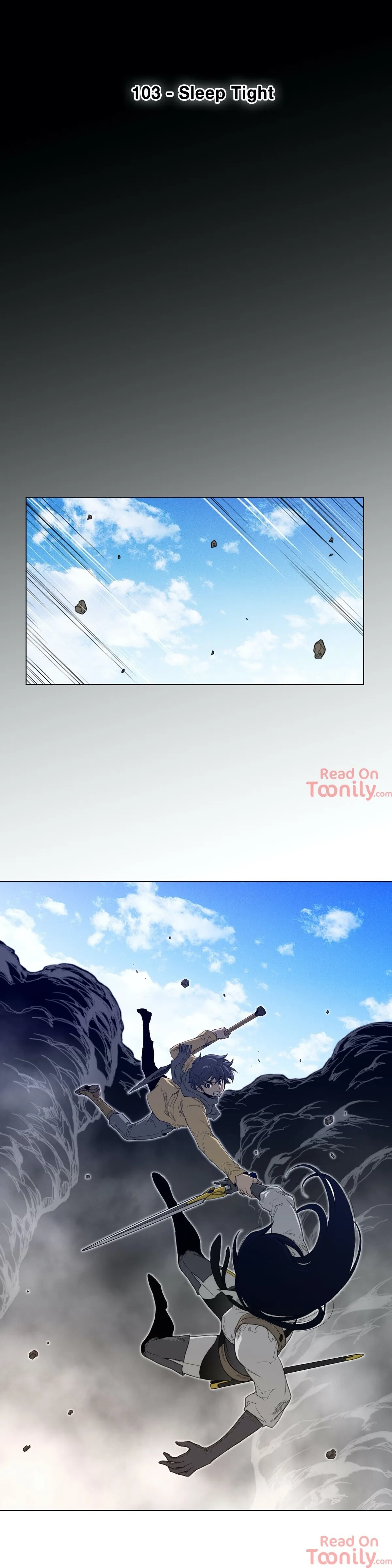 Perfect Half Chapter 103 page 3 - 
