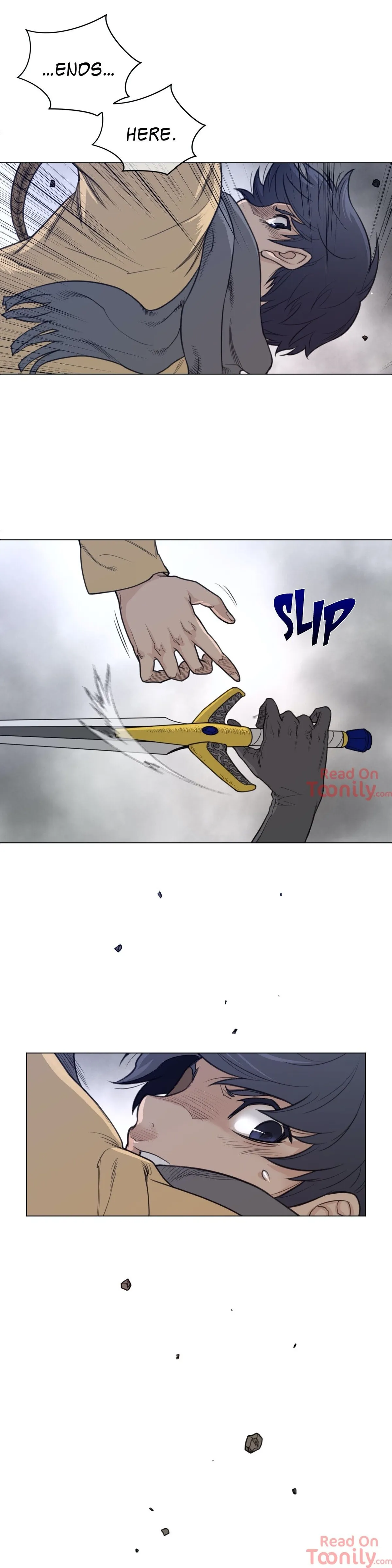 Perfect Half Chapter 103 page 7 - 