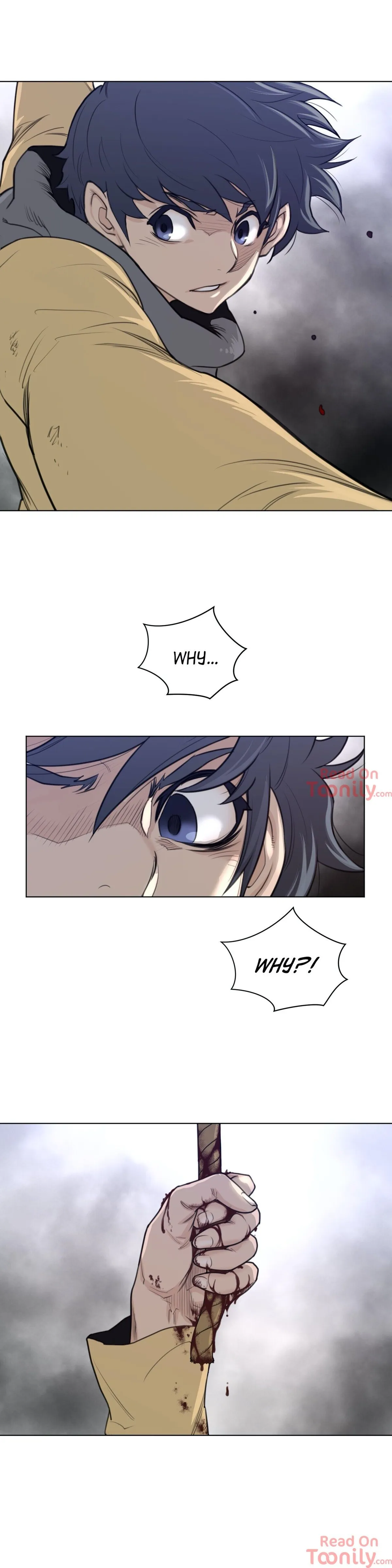 Perfect Half Chapter 103 page 9 - 