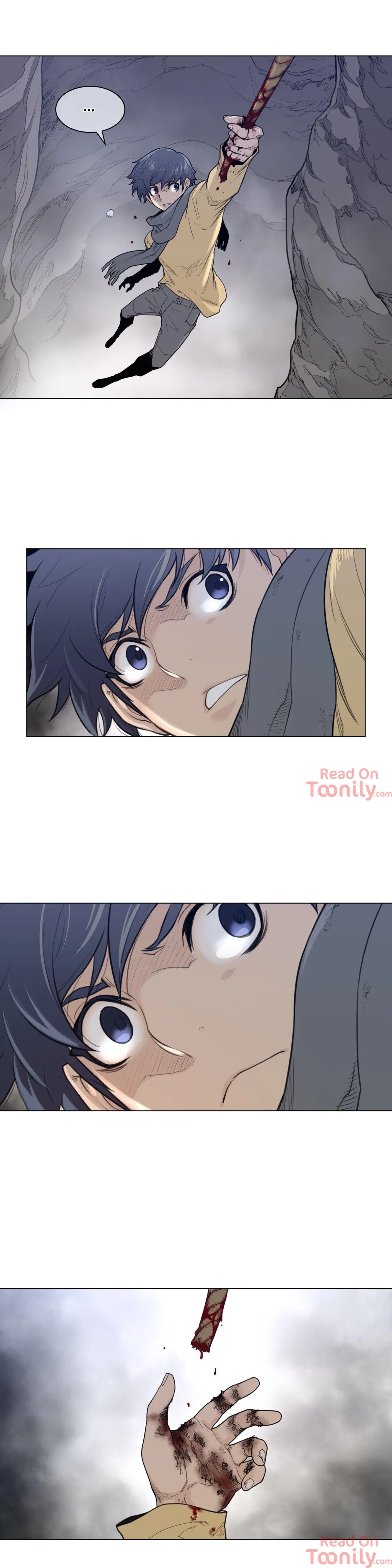 Perfect Half Chapter 103 page 10 - 
