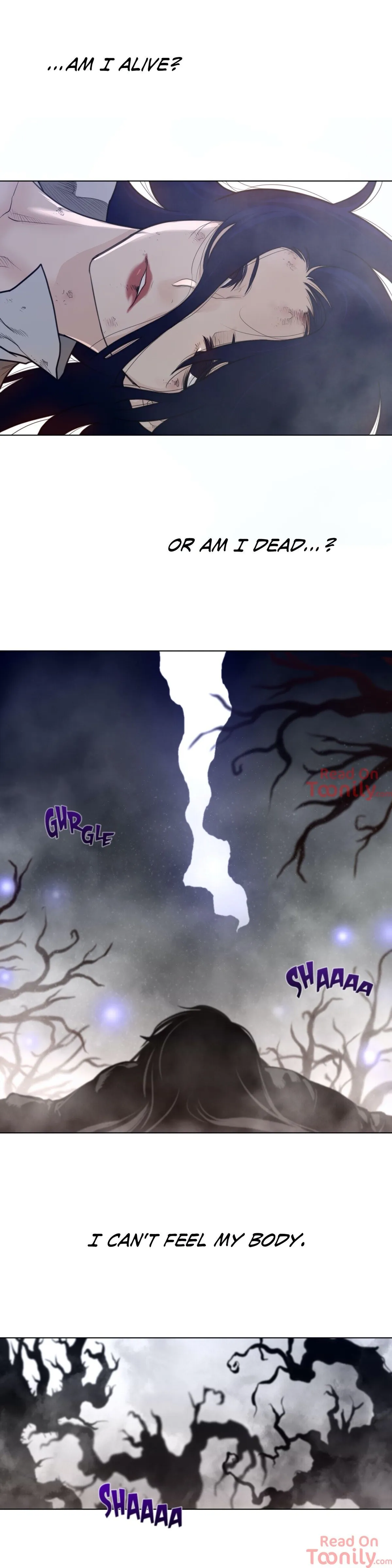 Perfect Half Chapter 104 page 12 - 