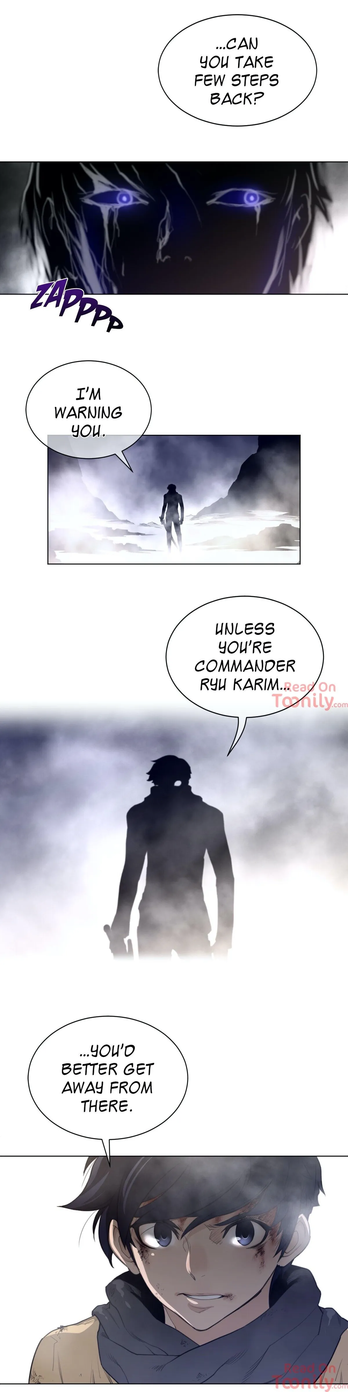 Perfect Half Chapter 104 page 18 - 