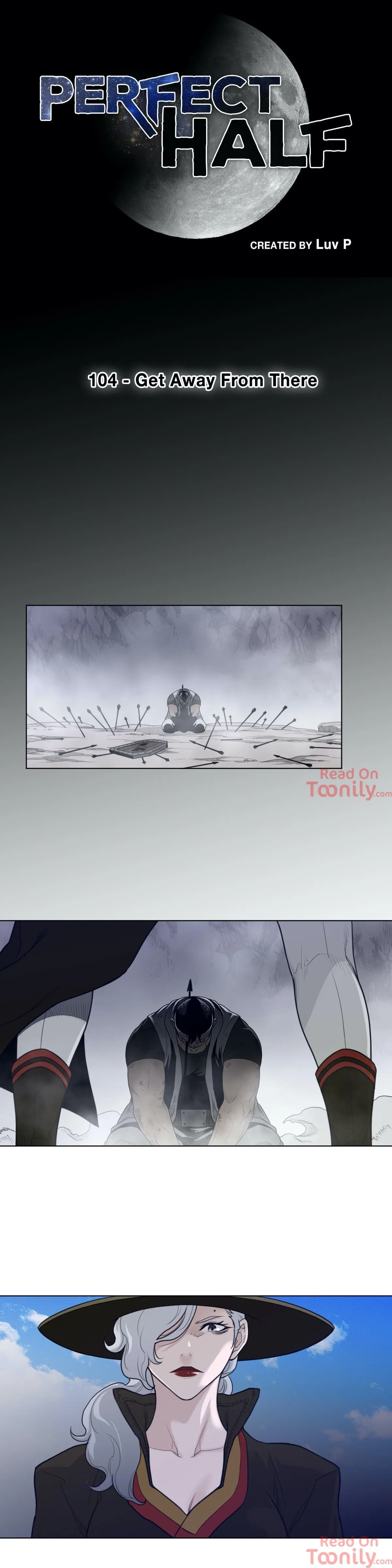 Perfect Half Chapter 104 page 3 - 