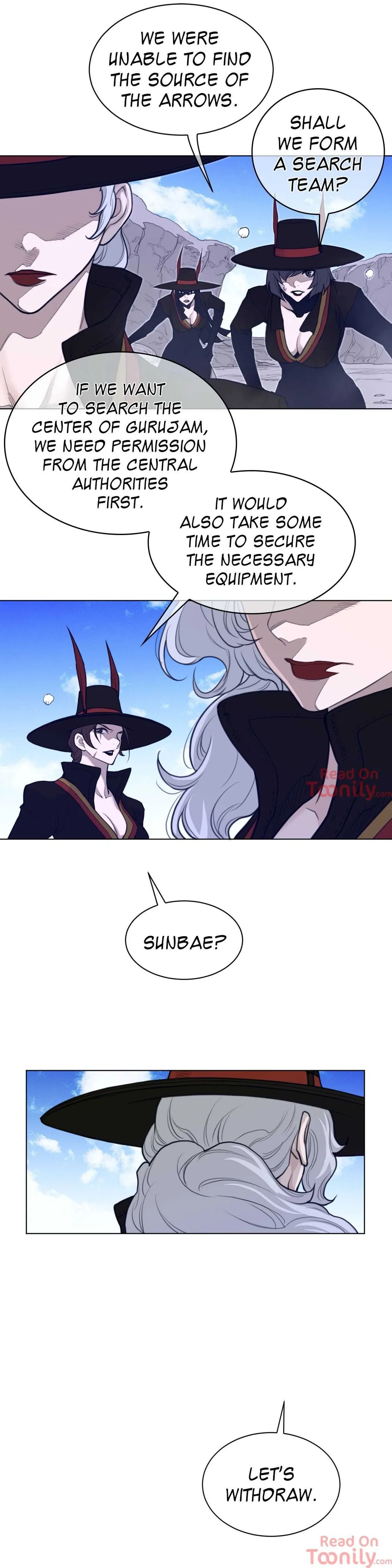 Perfect Half Chapter 104 page 4 - 
