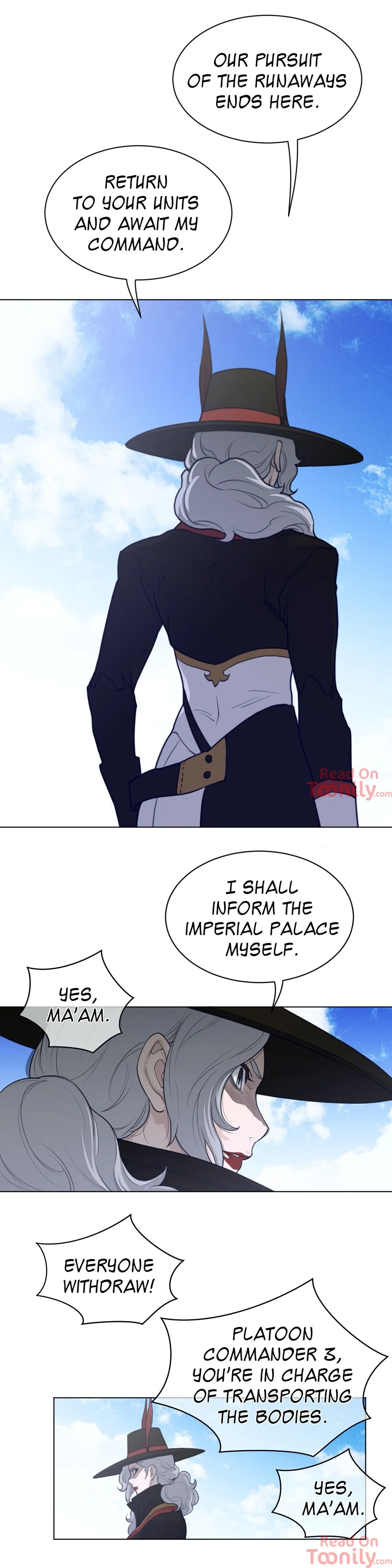 Perfect Half Chapter 104 page 5 - 