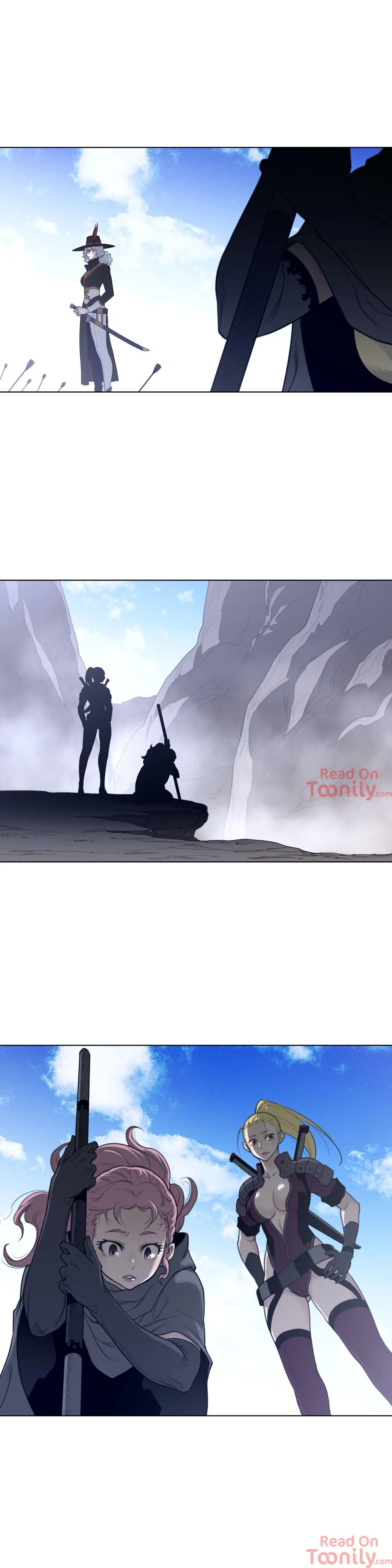 Perfect Half Chapter 104 page 6 - 