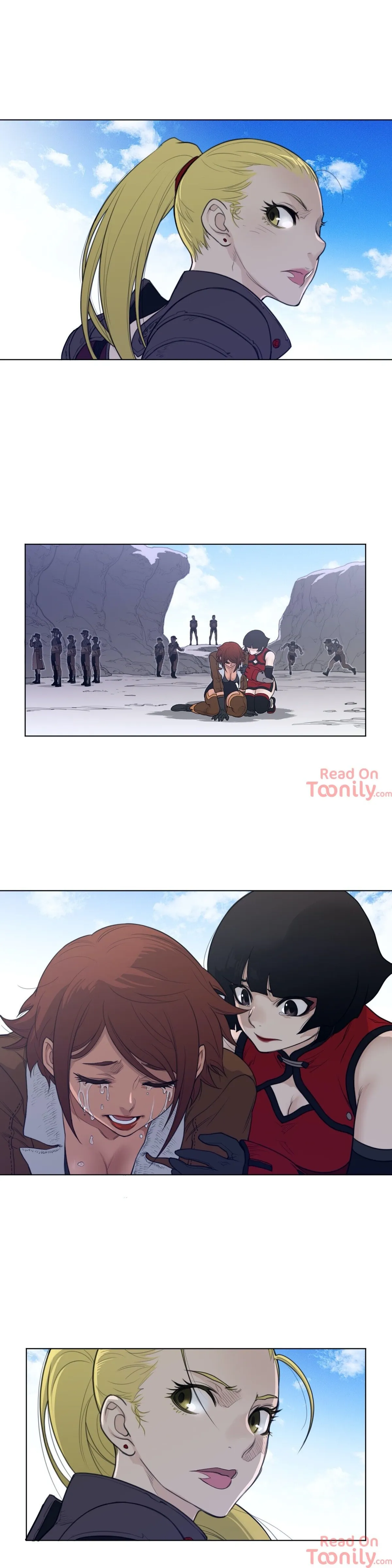 Perfect Half Chapter 104 page 7 - 