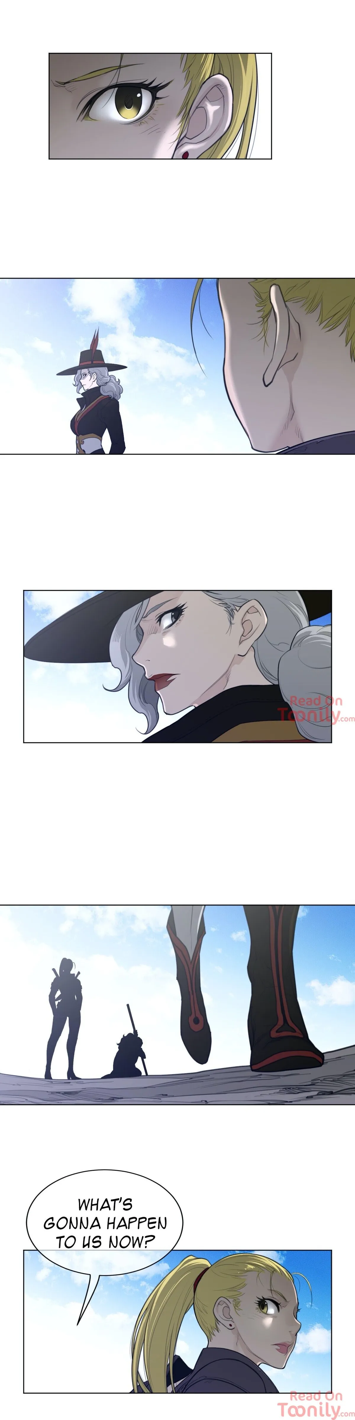 Perfect Half Chapter 104 page 8 - 