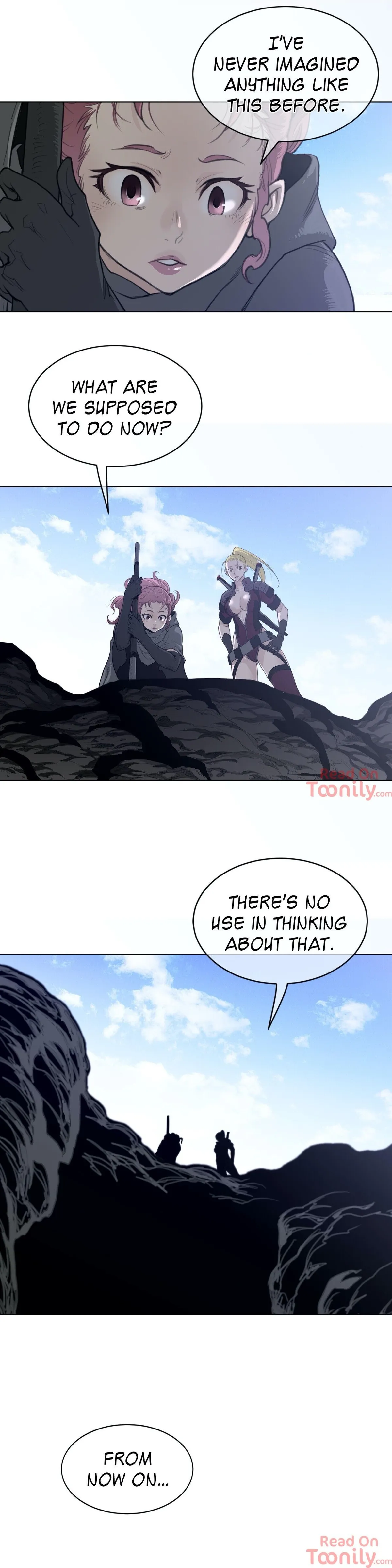 Perfect Half Chapter 104 page 9 - 
