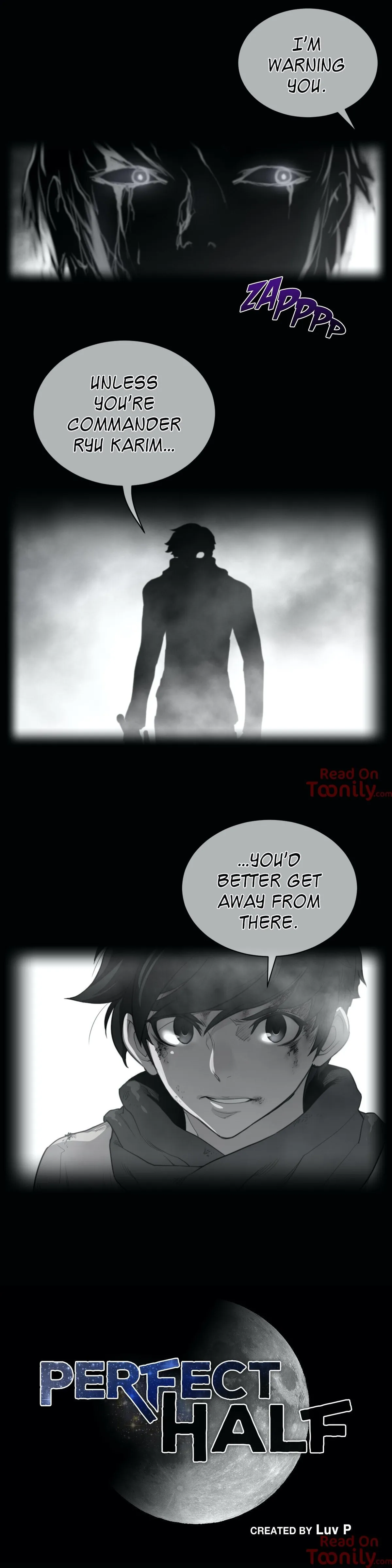 Perfect Half Chapter 105 page 2 - 