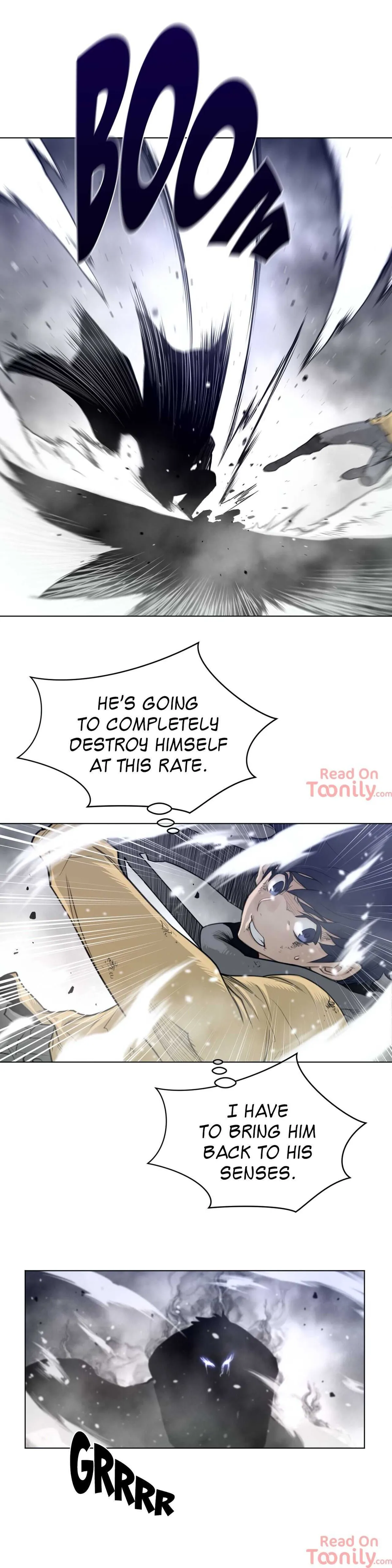 Perfect Half Chapter 105 page 16 - 