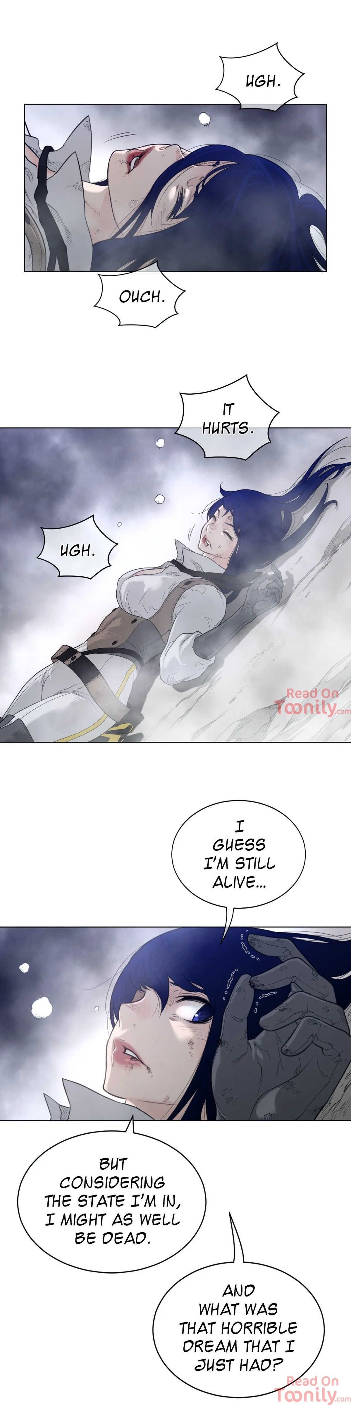 Perfect Half Chapter 105 page 10 - 
