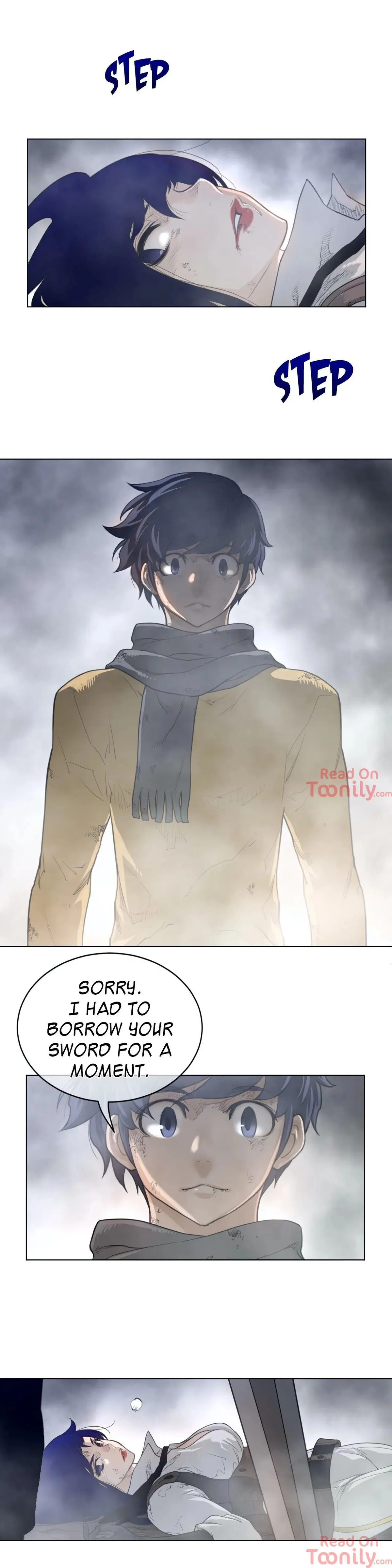 Perfect Half Chapter 106 page 12 - 