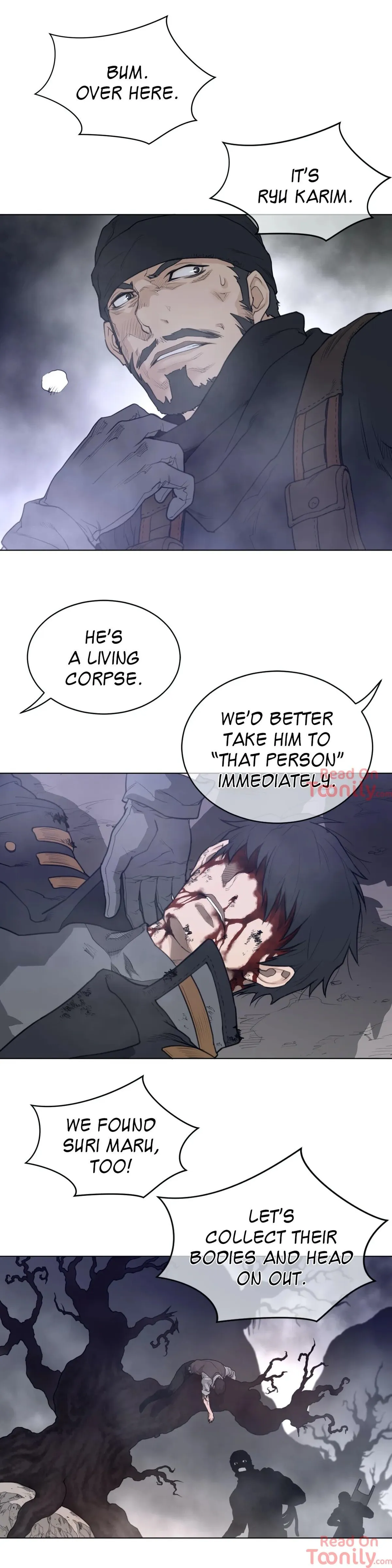 Perfect Half Chapter 106 page 15 - 